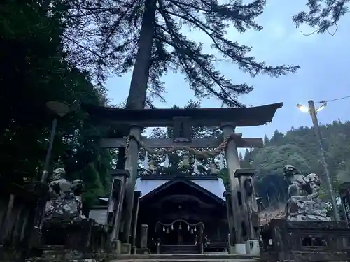 三嶋神社(高知県)