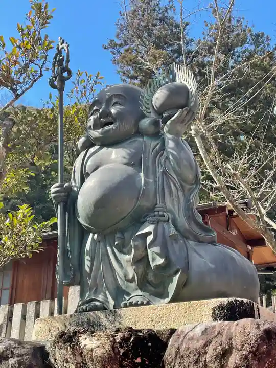 清荒神清澄寺(兵庫県)