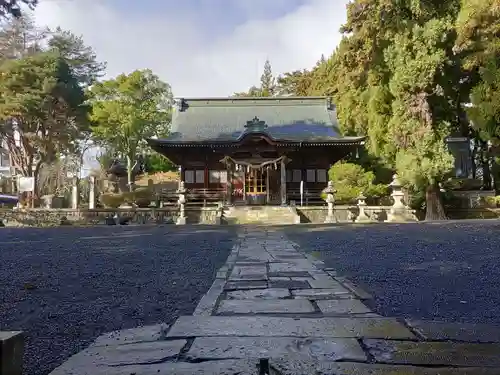 豊景神社(福島県)