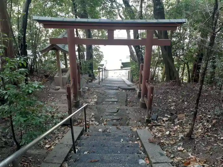 素盞鳴神社(奈良県)