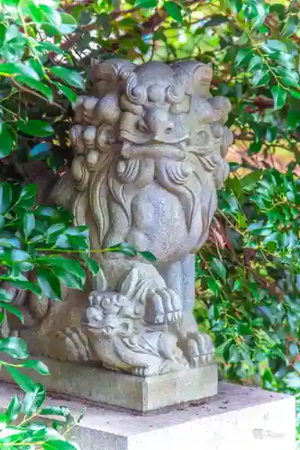 志波姫神社(宮城県)