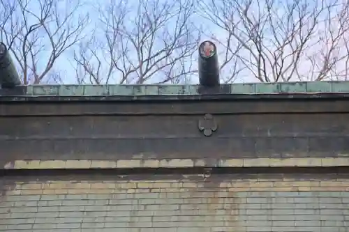 八雲神社の本殿・本堂