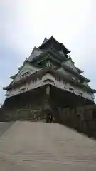 豊國神社の周辺