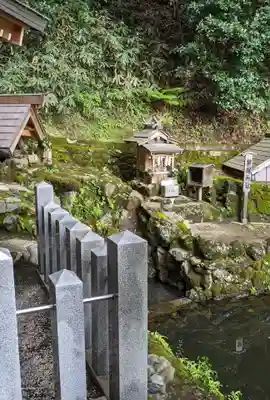 閼伽井不動(奈良県)