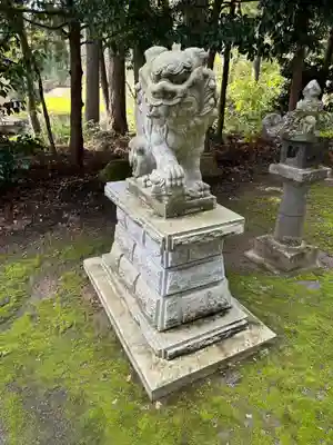 圓田神社(新潟県)