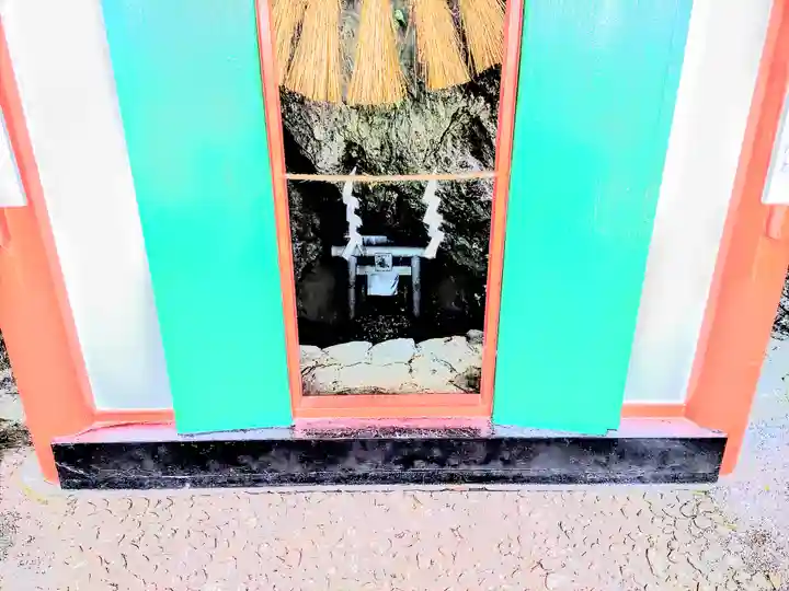 二見興玉神社の末社・摂社