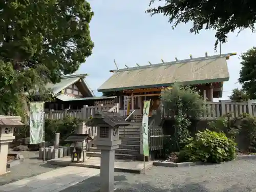 伊勢原大神宮(神奈川県)