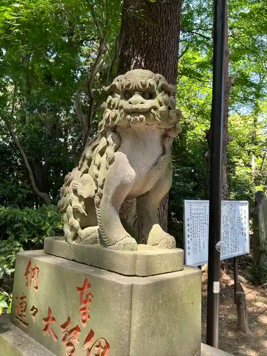 岩槻久伊豆神社(埼玉県)