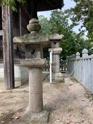 泊神社のその他建物