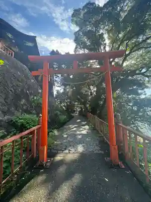 竹生島神社(都久夫須麻神社)(滋賀県)