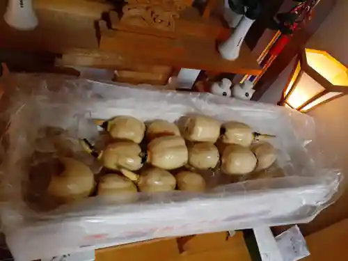 伏木香取神社の授与品その他