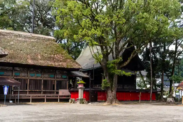 青井阿蘇神社(熊本県)
