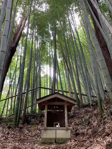 八幡大神社の末社・摂社