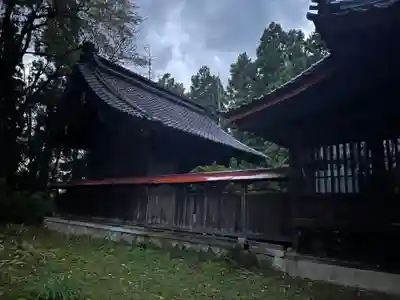 土生田神社(新潟県)