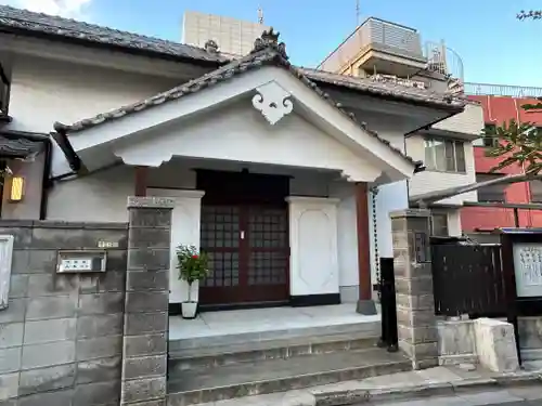 妙乗寺(東京都)