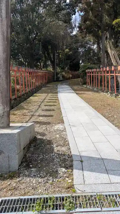 下野天神社(滋賀県)