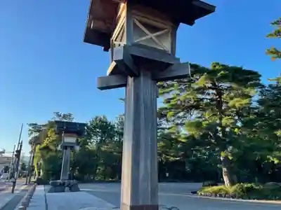 伊勢神宮外宮（豊受大神宮）のその他建物