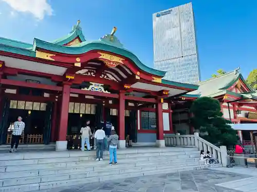 日枝神社(東京都)