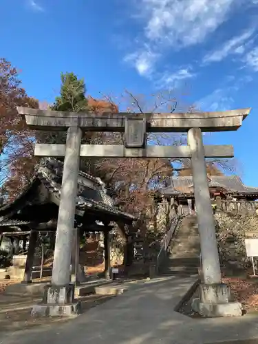 富士浅間神社(群馬県)