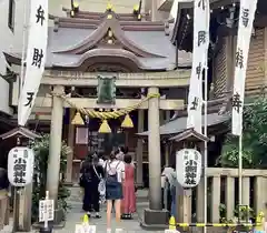 小網神社(東京都)