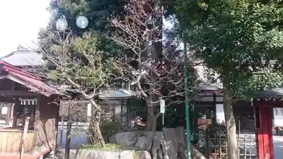 大國魂神社のその他建物