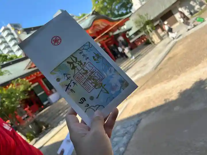 生田神社(兵庫県)