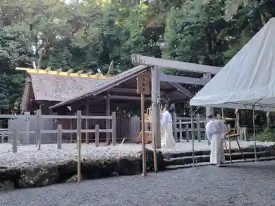 倭姫宮(皇大神宮別宮)の本殿・本堂