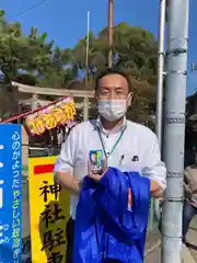 御厨神社のお祭り