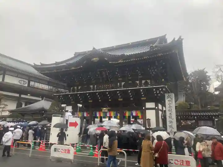 成田山新勝寺(千葉県)