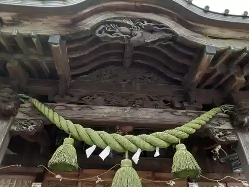 鹿島神社(神奈川県)