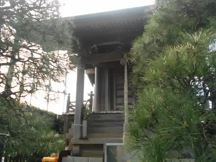 子之神社の本殿・本堂