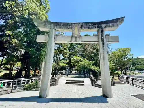 香椎宮(福岡県)