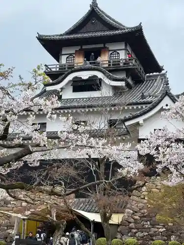 針綱神社(愛知県)