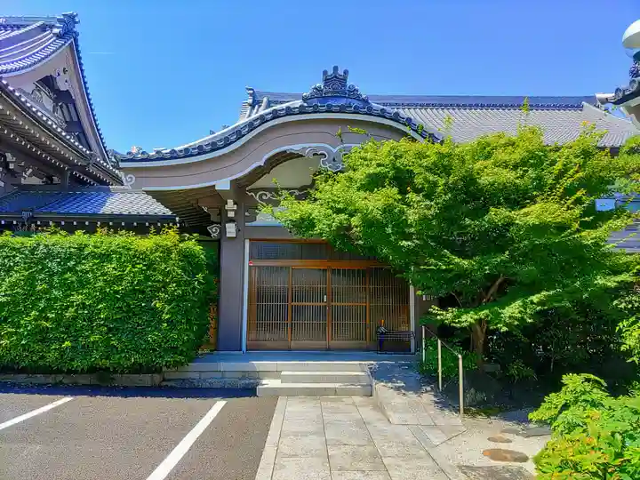 法持寺のその他建物