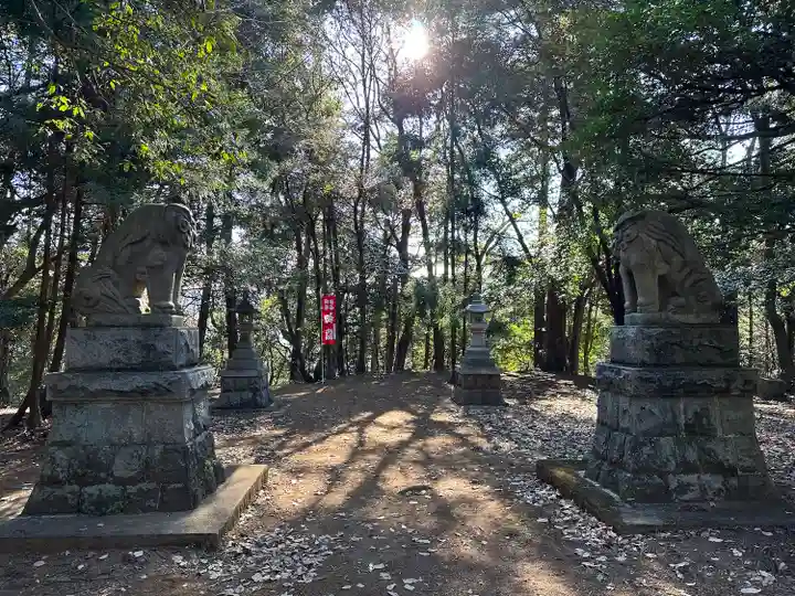 白山宮(東京都)