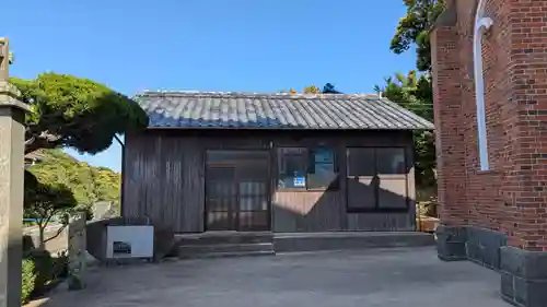 黒島天主堂のその他建物