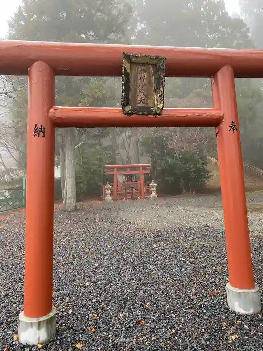 湯屋谷弁財天社(和歌山県)