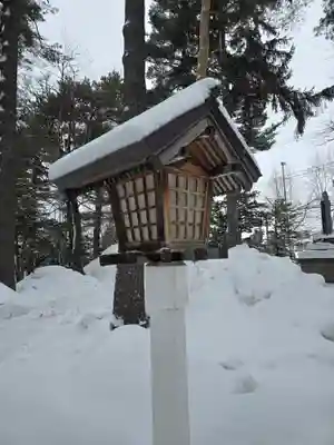 富良野神社(北海道)