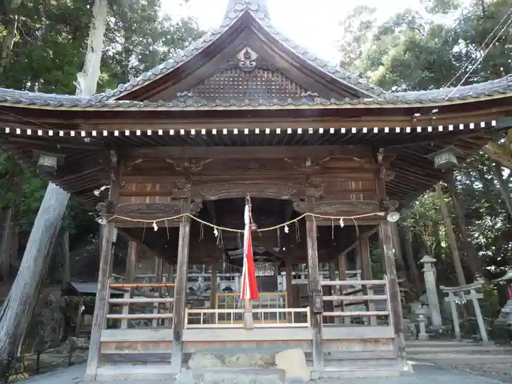 松尾神社(滋賀県)