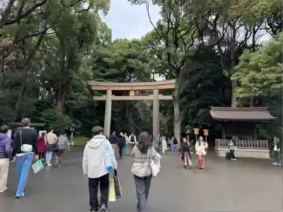 明治神宮(東京都)