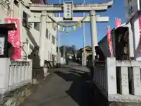 座間神社(神奈川県)