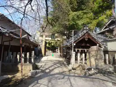 式内楯原神社(大阪府)