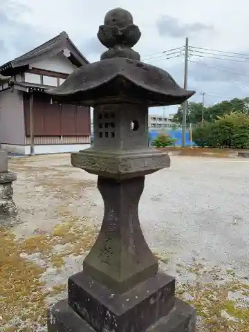 根田神社のその他建物
