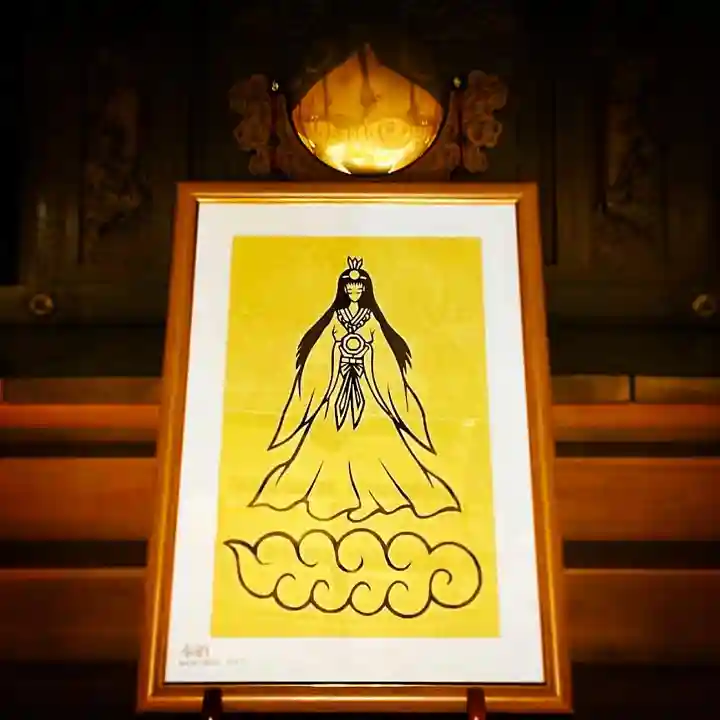 津峯神社のその他建物