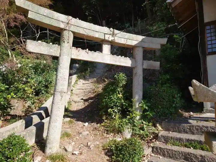 尾長天満宮(広島県)