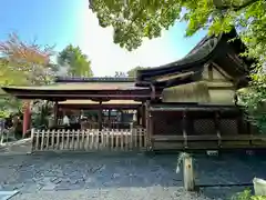 漢國神社(奈良県)