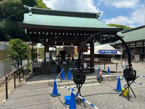 真清田神社(愛知県)
