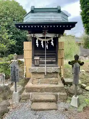 鶴峯八幡宮(茨城県)
