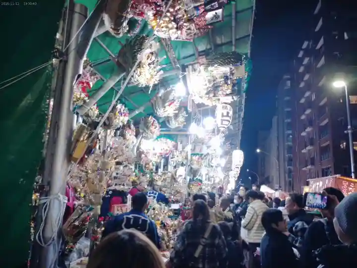 金刀比羅大鷲神社(神奈川県)