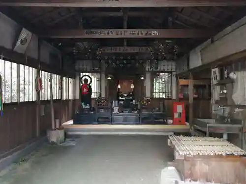 宝亀院のその他建物